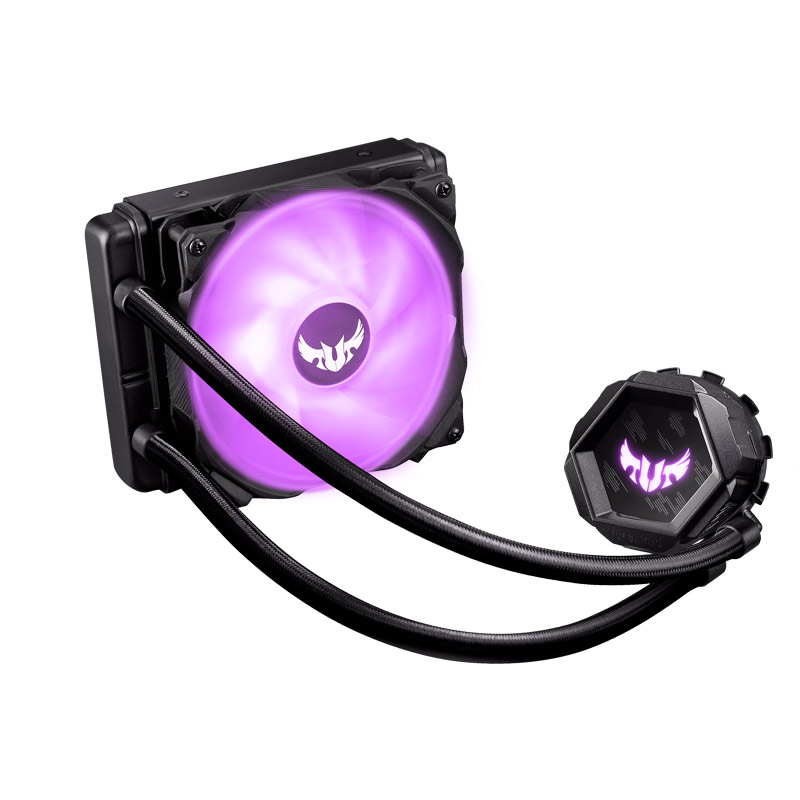 فن خنک کننده CPU ایسوس Asus TUF LC 120 RGB