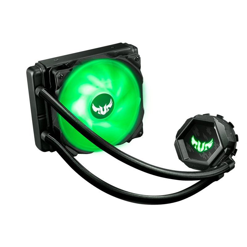 فن خنک کننده CPU ایسوس Asus TUF LC 120 RGB