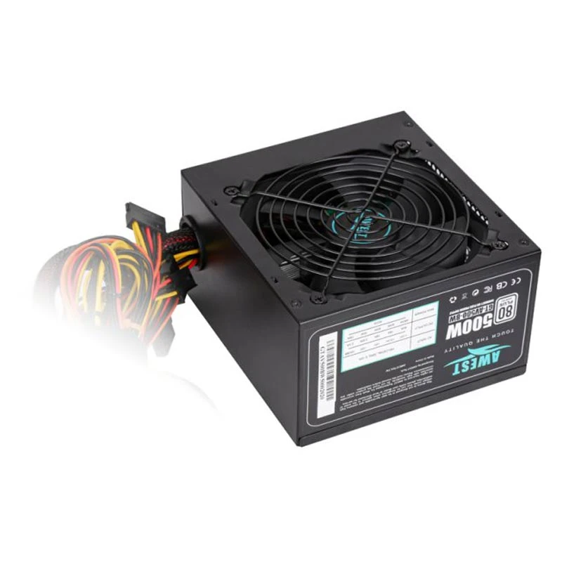 پاور 500 وات اوست Awest GT-AV500-BW White