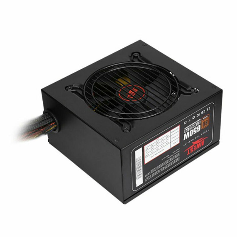 پاور 650 وات اوست Awest GT-AV650-PB Bronze