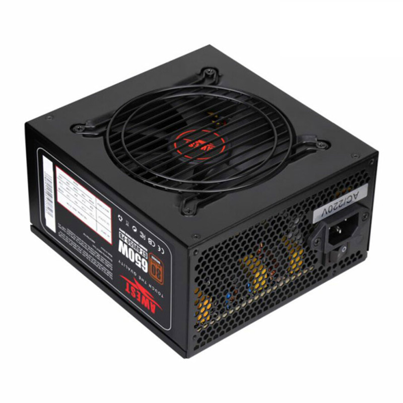 پاور 650 وات اوست Awest GT-AV650-PB Bronze