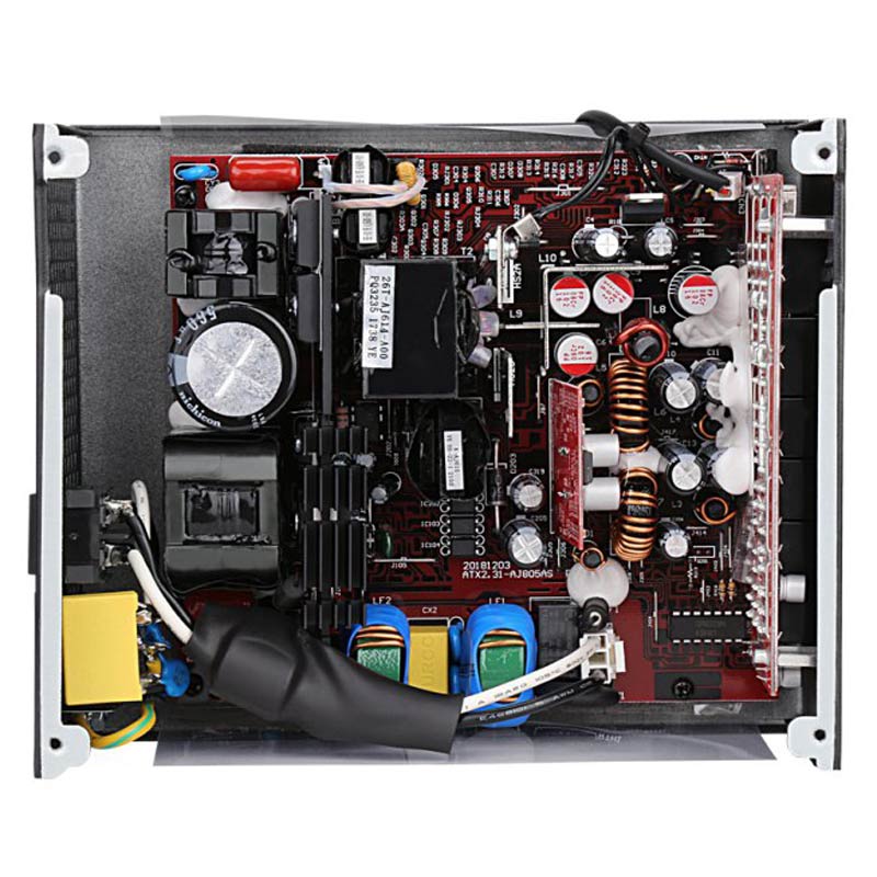 پاور ماژولار 750 وات اوست Awest GT-AV750-GF Gold