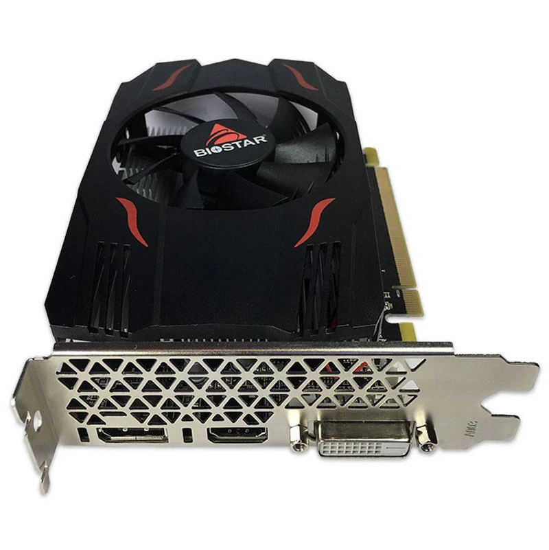 کارت گرافیک BIOSTAR Radeon RX550 VA5515RF21 2GB GDDR5 128Bit