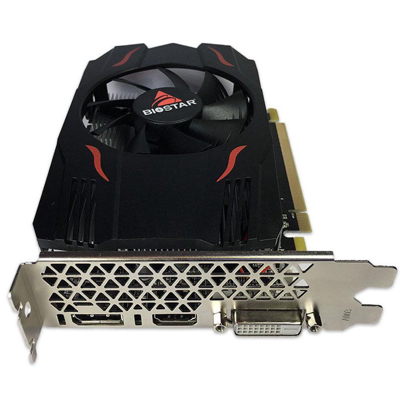 کارت گرافیک BIOSTAR Radeon RX550 VA5515RF21 2GB GDDR5 128Bit