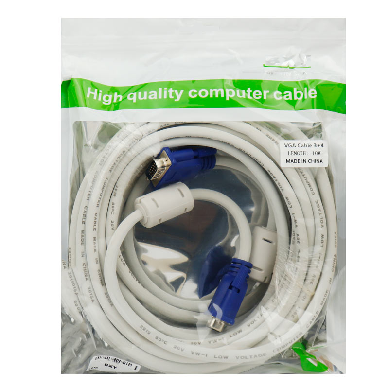 کابل BXY VGA 10m