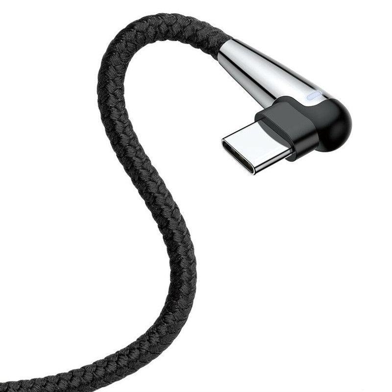 کابل Baseus CATMVP-E 2A 2m Type-C یکسر L