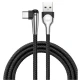کابل Baseus CATMVP-E 2A 2m Type-C یکسر L