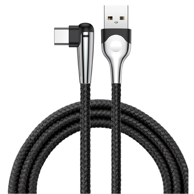 کابل Baseus CATMVP-E 2A 2m Type-C یکسر L