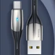 کابل فست شارژ Baseus CATSP-B01 3A Type-C 1m