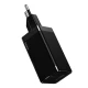 شارژر دیواری فست شارژ Baseus CCGAN-Q QC3 PD 45W + کابل Type-C