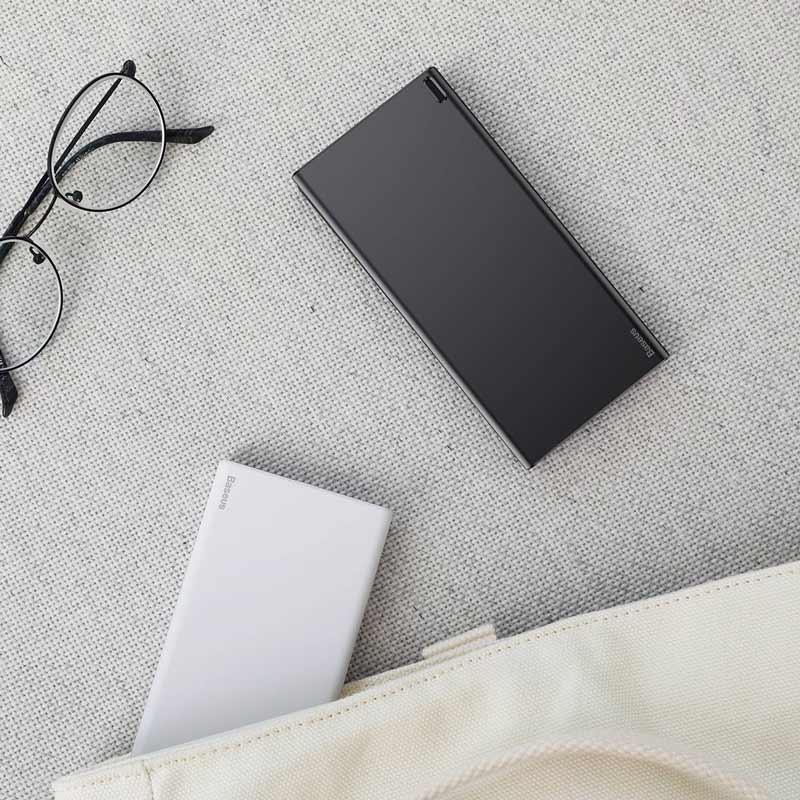 پاور بانک 10000 باسئوس Baseus Choc PPALL-QK