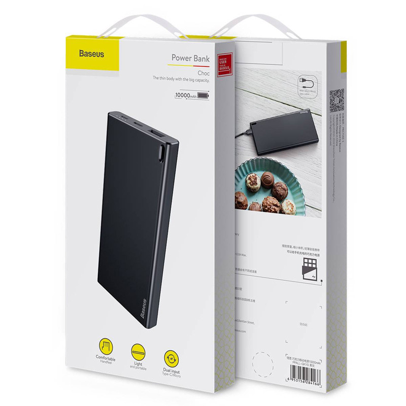 پاور بانک 10000 باسئوس Baseus Choc PPALL-QK