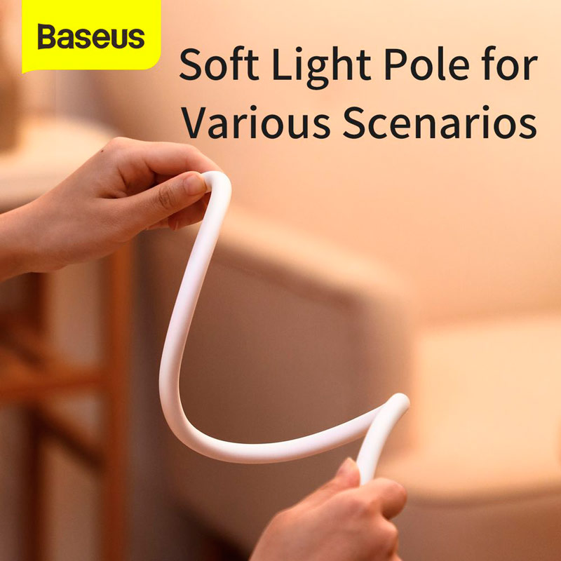 چراغ مطالعه شارژی باسئوس Baseus DGYR-02
