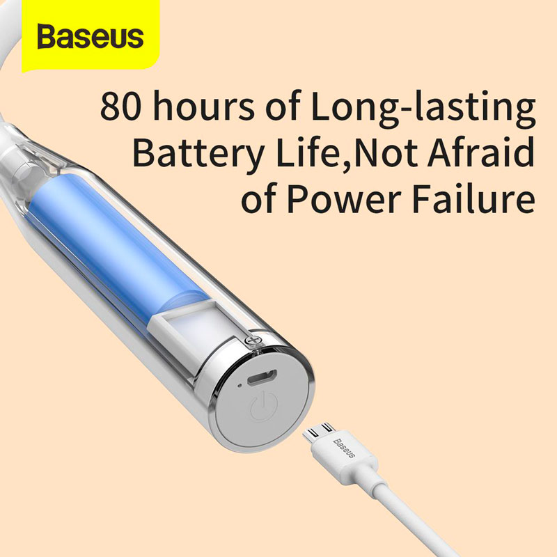 چراغ مطالعه شارژی باسئوس Baseus DGYR-02