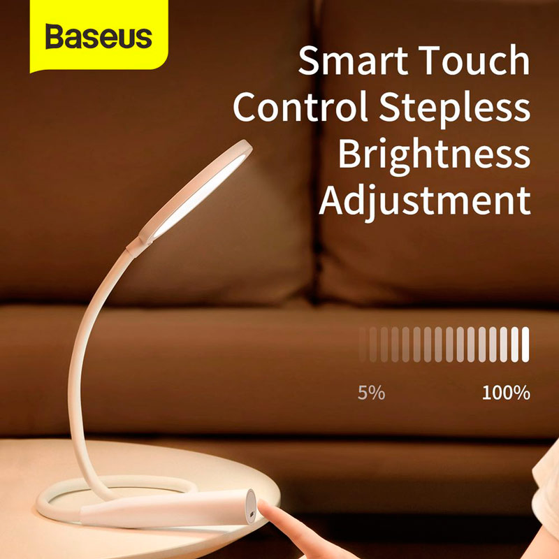 چراغ مطالعه شارژی باسئوس Baseus DGYR-02