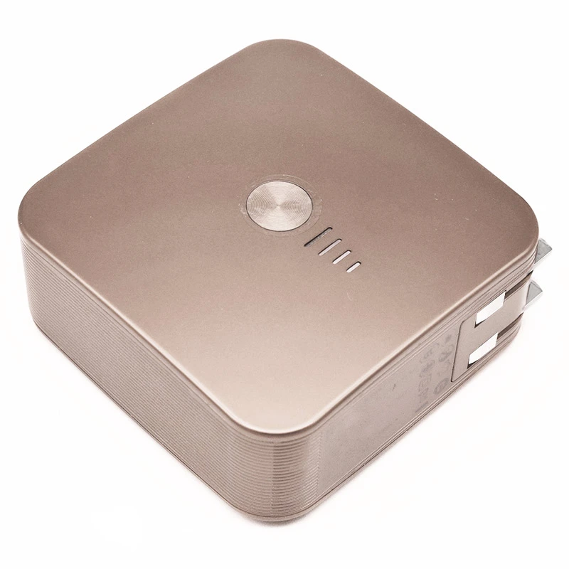 پاوربانک 5200 باسئوس Baseus Dual Mode PPALL-ASM