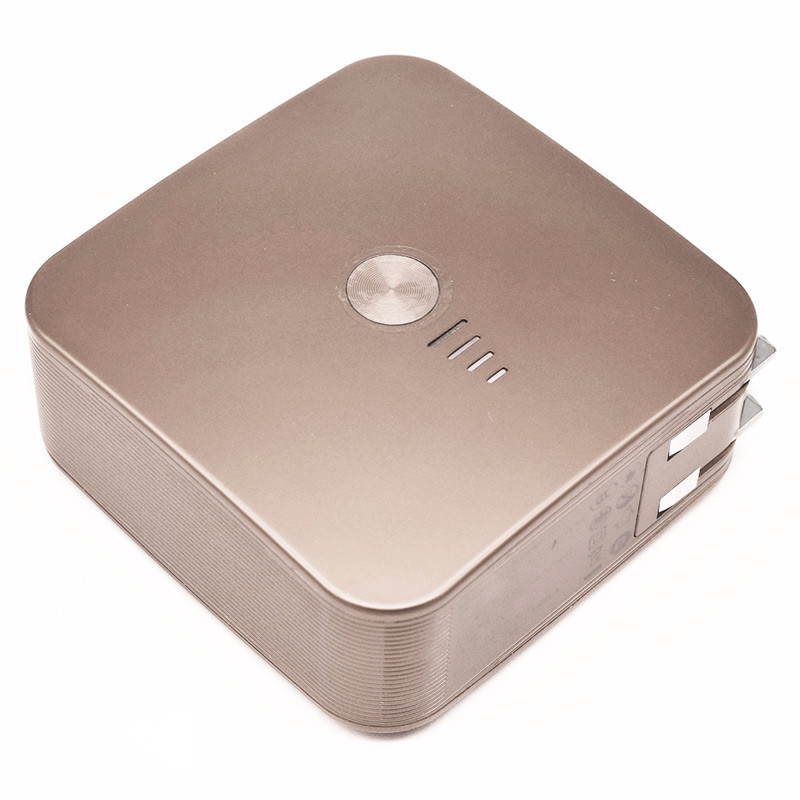 پاوربانک 5200 باسئوس Baseus Dual Mode PPALL-ASM