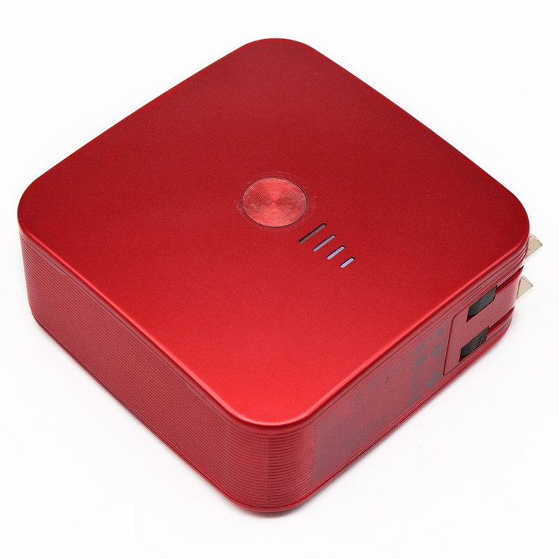 پاوربانک 5200 باسئوس Baseus Dual Mode PPALL-ASM