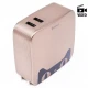 پاوربانک 5200 باسئوس Baseus Dual Mode PPALL-ASM