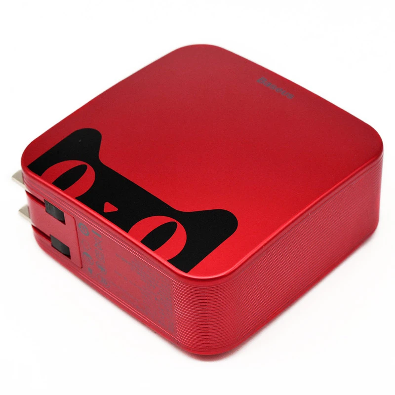 پاوربانک 5200 باسئوس Baseus Dual Mode PPALL-ASM