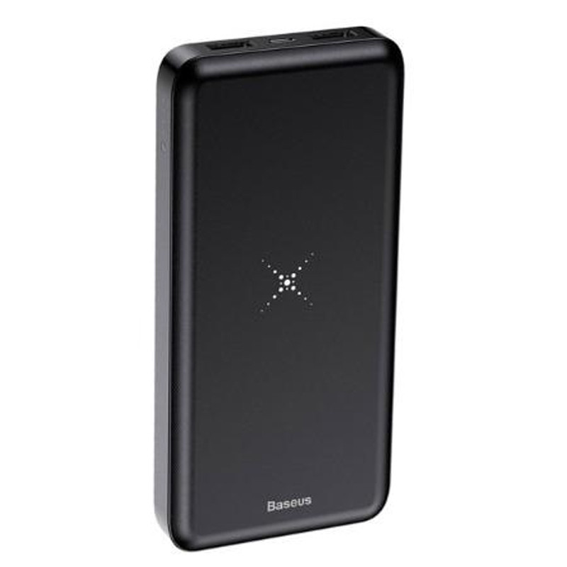 پاور بانک بی سیم 10000 باسئوس Baseus PPALL-M36
