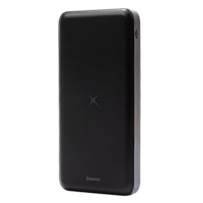 پاور بانک بی سیم 10000 باسئوس Baseus PPALL-M36