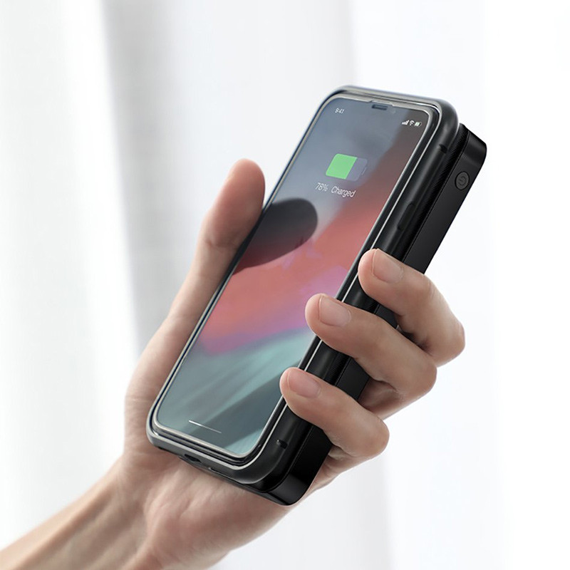پاور بانک بی سیم 10000 باسئوس Baseus PPALL-M36