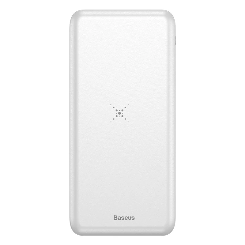 پاور بانک بی سیم 10000 باسئوس Baseus PPALL-M36