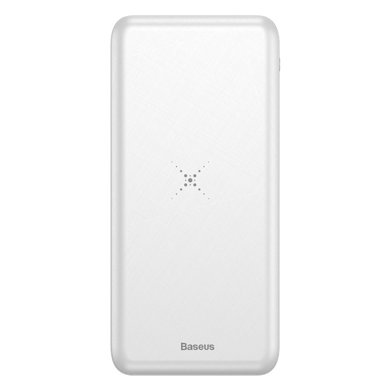 پاور بانک بی سیم 10000 باسئوس Baseus PPALL-M36