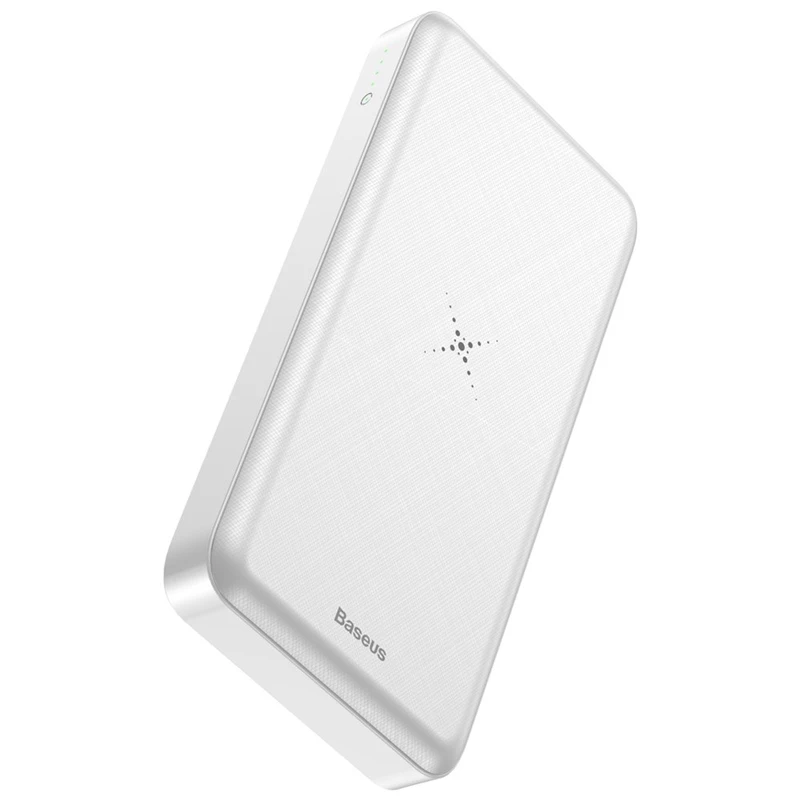 پاور بانک بی سیم 10000 باسئوس Baseus PPALL-M36
