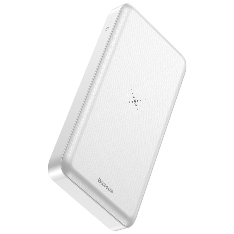 پاور بانک بی سیم 10000 باسئوس Baseus PPALL-M36