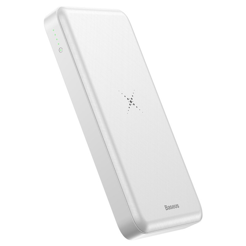 پاور بانک بی سیم 10000 باسئوس Baseus PPALL-M36