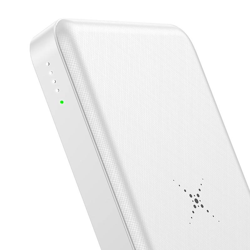 پاور بانک بی سیم 10000 باسئوس Baseus PPALL-M36