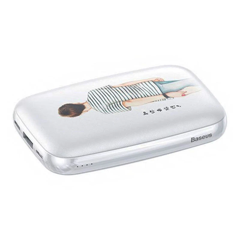 پاور بانک 10000 باسئوس Baseus PPM25-NH02 Mini Q