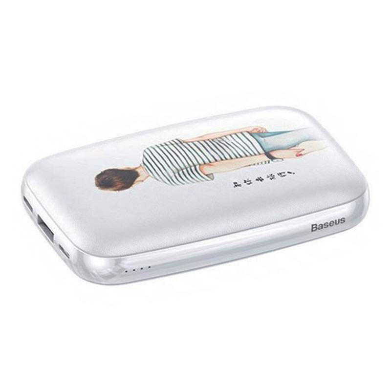 پاور بانک 10000 باسئوس Baseus PPM25-NH02 Mini Q
