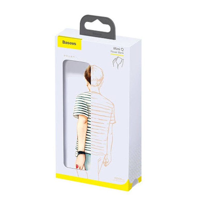 پاور بانک 10000 باسئوس Baseus PPM25-NH02 Mini Q