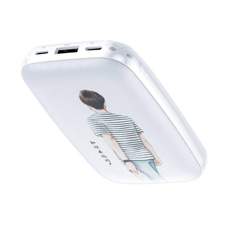 پاور بانک 10000 باسئوس Baseus PPM25-NH02 Mini Q