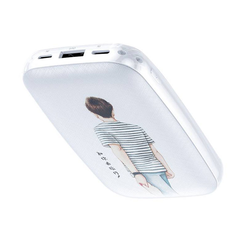 پاور بانک 10000 باسئوس Baseus PPM25-NH02 Mini Q