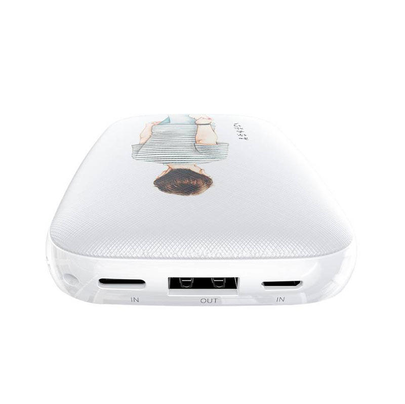 پاور بانک 10000 باسئوس Baseus PPM25-NH02 Mini Q