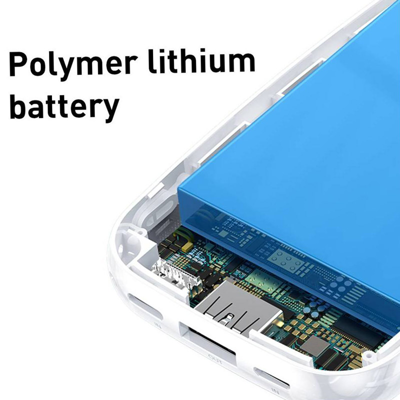پاور بانک 10000 باسئوس Baseus PPM25-NH02 Mini Q