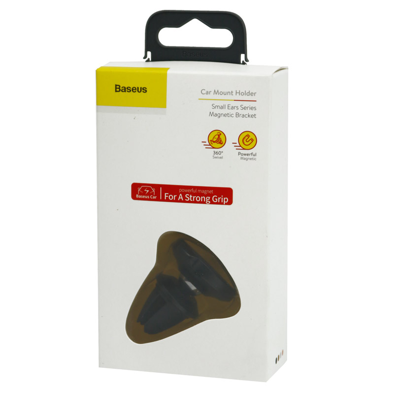 هولدر دریچه ای مگنتی Baseus Small Ears Series SUER-A