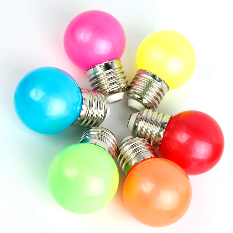 لامپ چراغ خواب LED Bee Bulb 1W