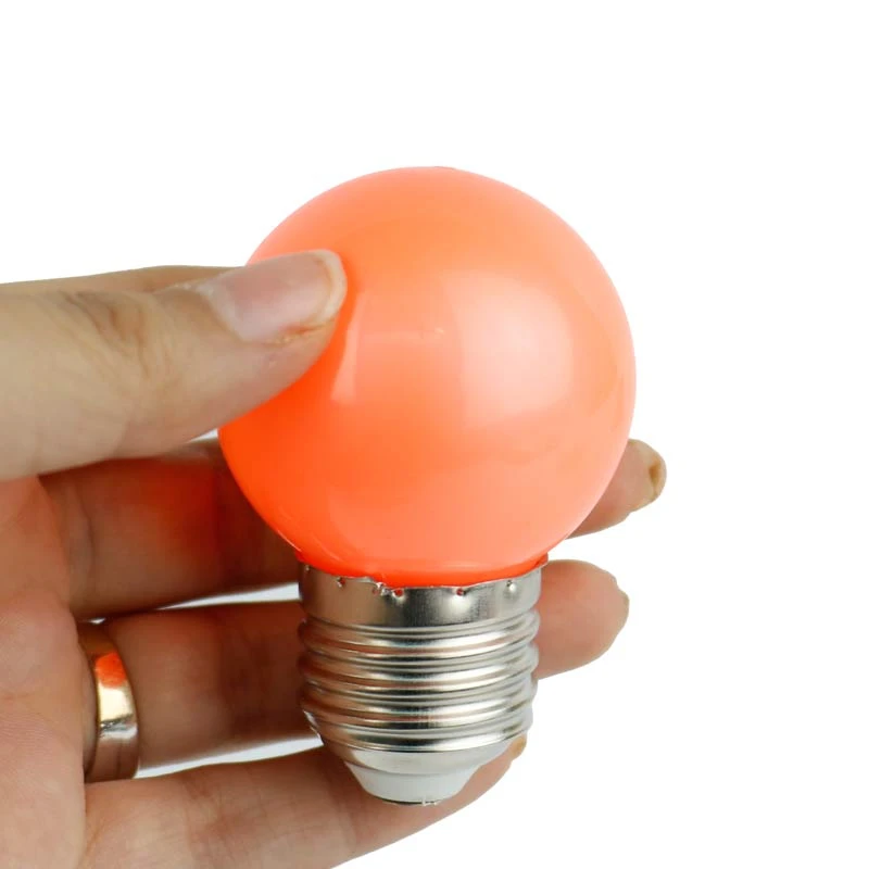 لامپ چراغ خواب LED Bee Bulb 1W