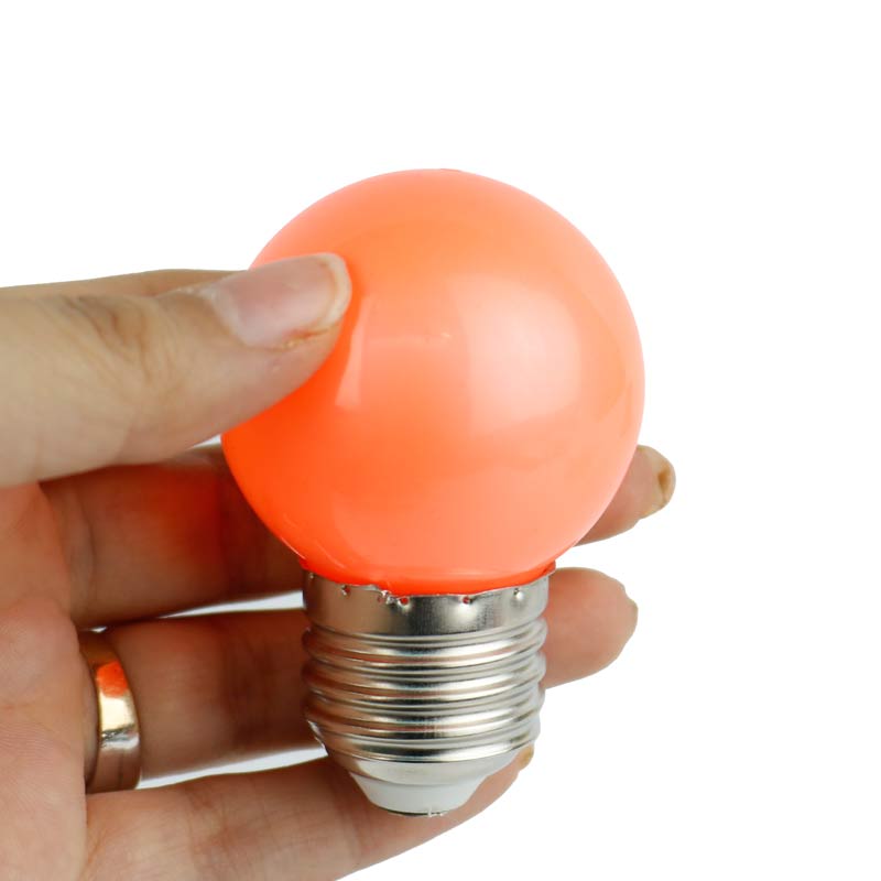 لامپ چراغ خواب LED Bee Bulb 1W