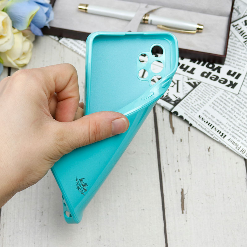 قاب محافظ لنزدار کره ای Belkin سامسونگ A32 4G