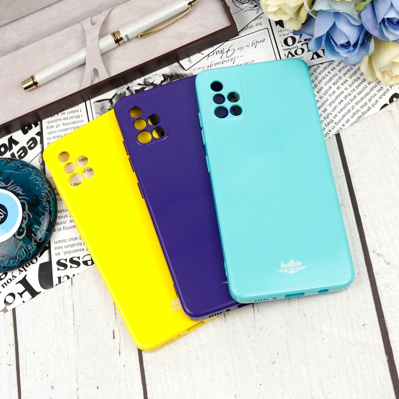 قاب محافظ لنزدار کره ای Belkin سامسونگ A51