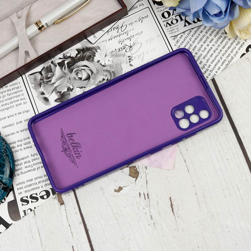 قاب محافظ لنزدار کره ای Belkin سامسونگ A51