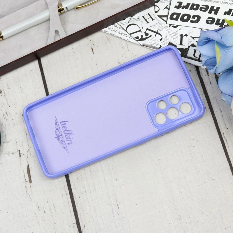 قاب محافظ لنزدار کره ای Belkin سامسونگ Samsung Galaxy A52 / A52s