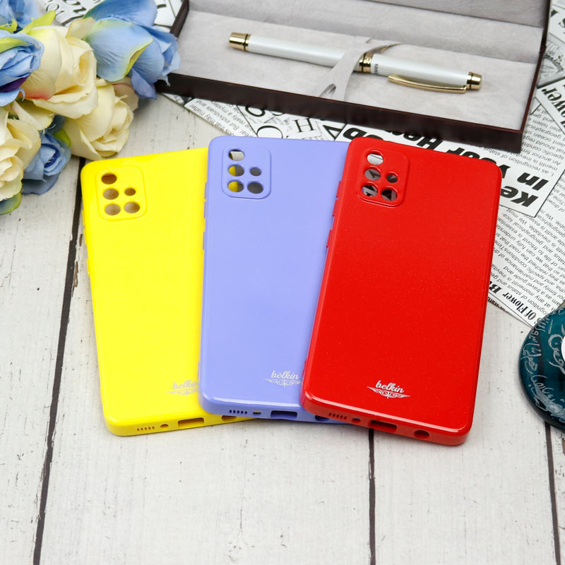 قاب محافظ لنزدار کره ای Belkin سامسونگ A71