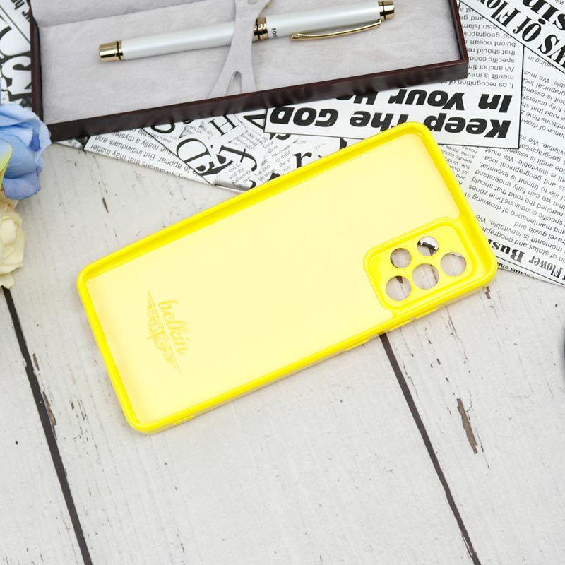 قاب محافظ لنزدار کره ای Belkin سامسونگ A72